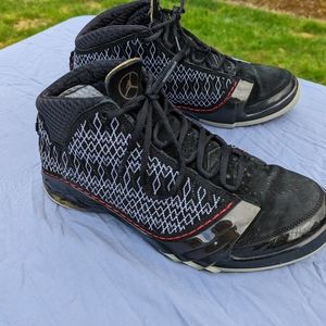 Jordan 23 Black Stealth OG 2008